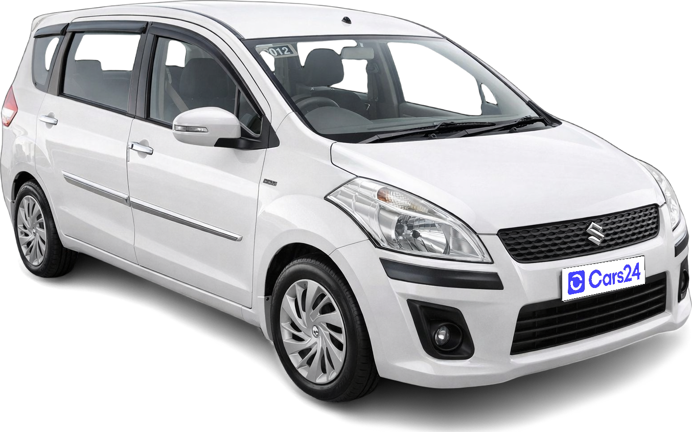 2012 Maruti Ertiga - SUV - Diesel - Manual - ₹3.80 lakh