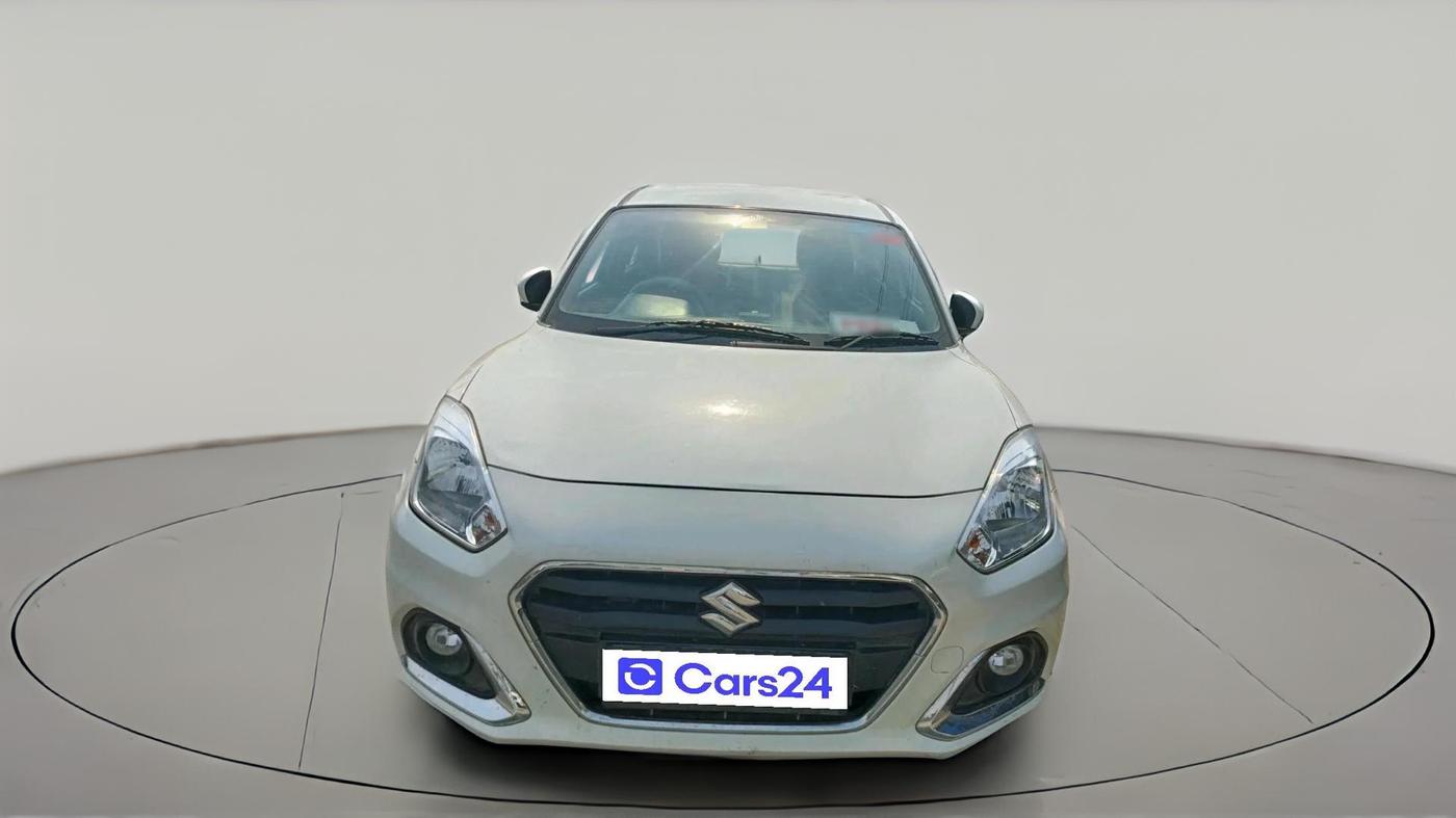 2024 Maruti Dzire VXI, Petrol, Manual, 61,532 km, exterior
