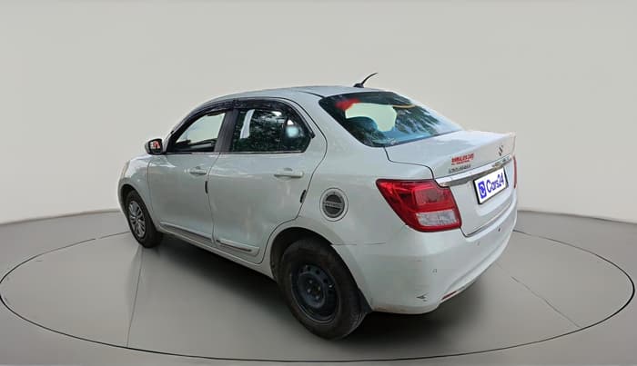 2024 Maruti Dzire VXI, Petrol, Manual, 58,833 km, exterior