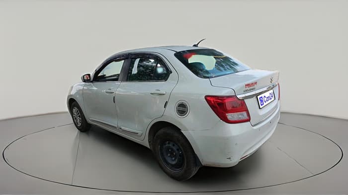 2024 Maruti Dzire VXI, Petrol, Manual, 61,532 km, exterior