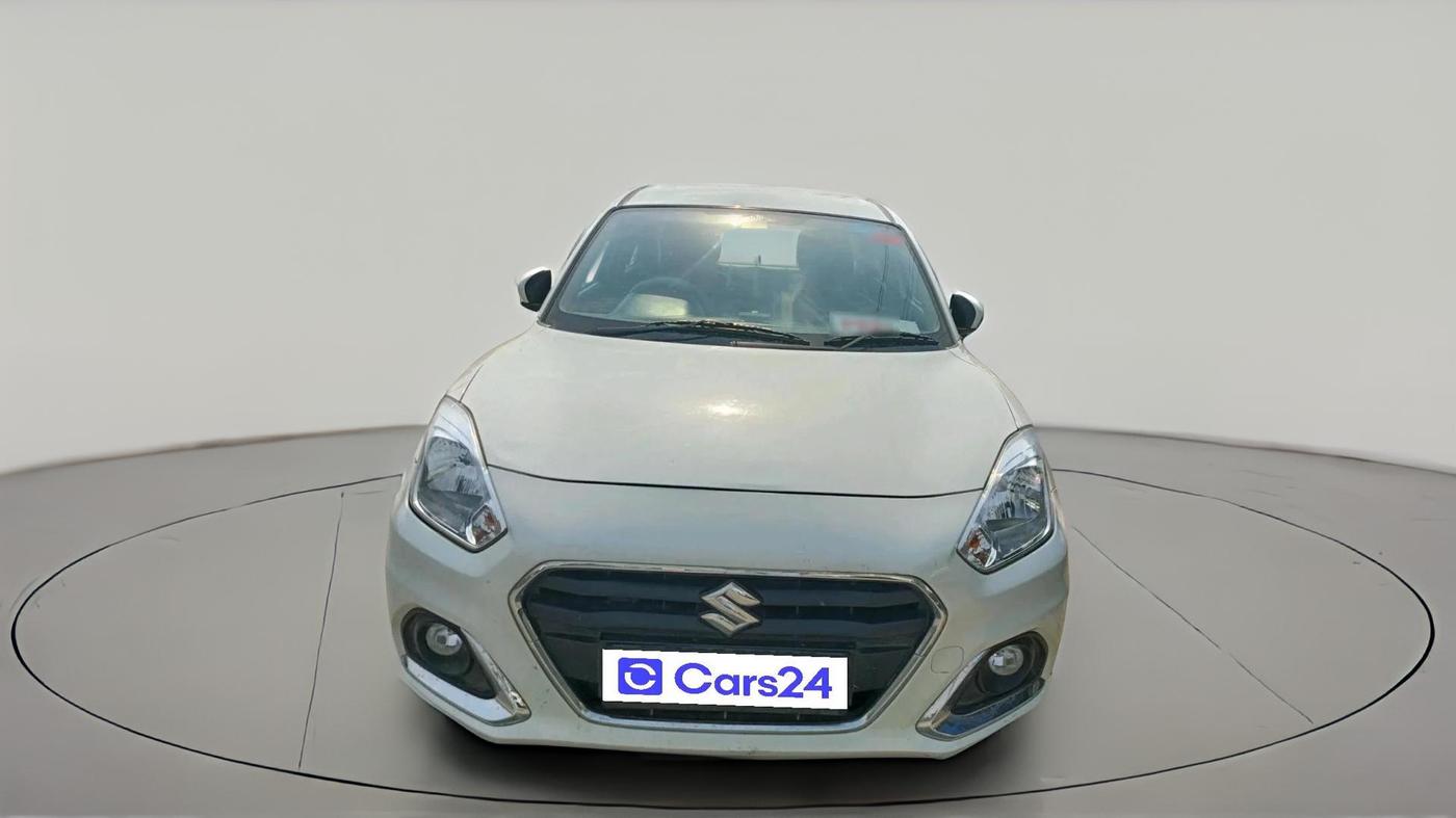2024 Maruti Dzire VXI, Petrol, Manual, 61,532 km, exterior