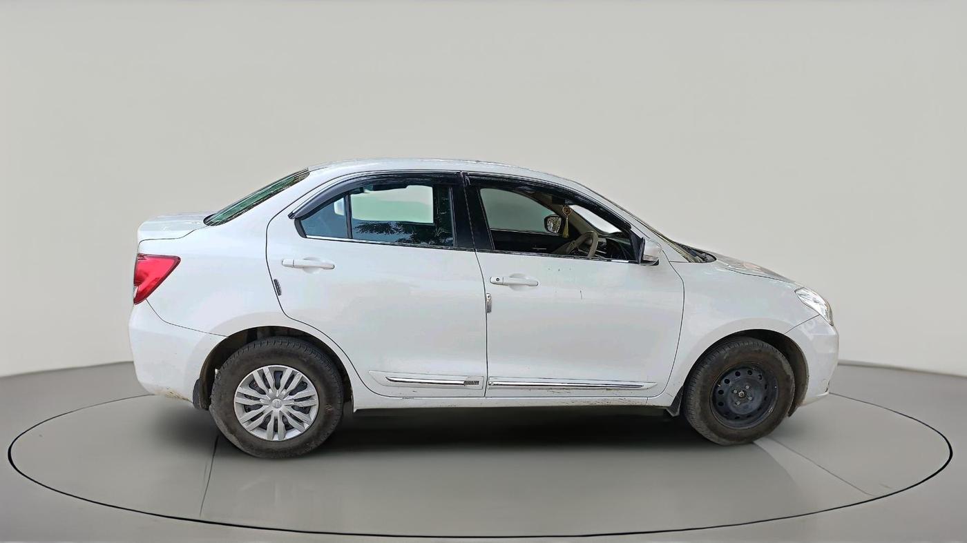 2024 Maruti Dzire VXI, Petrol, Manual, 61,532 km, exterior
