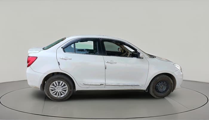 2024 Maruti Dzire VXI, Petrol, Manual, 58,833 km, exterior