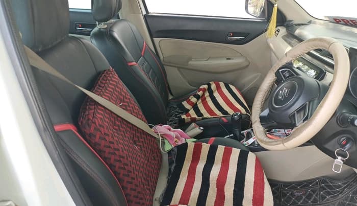 2024 Maruti Dzire VXI, Petrol, Manual, 58,833 km, interior
