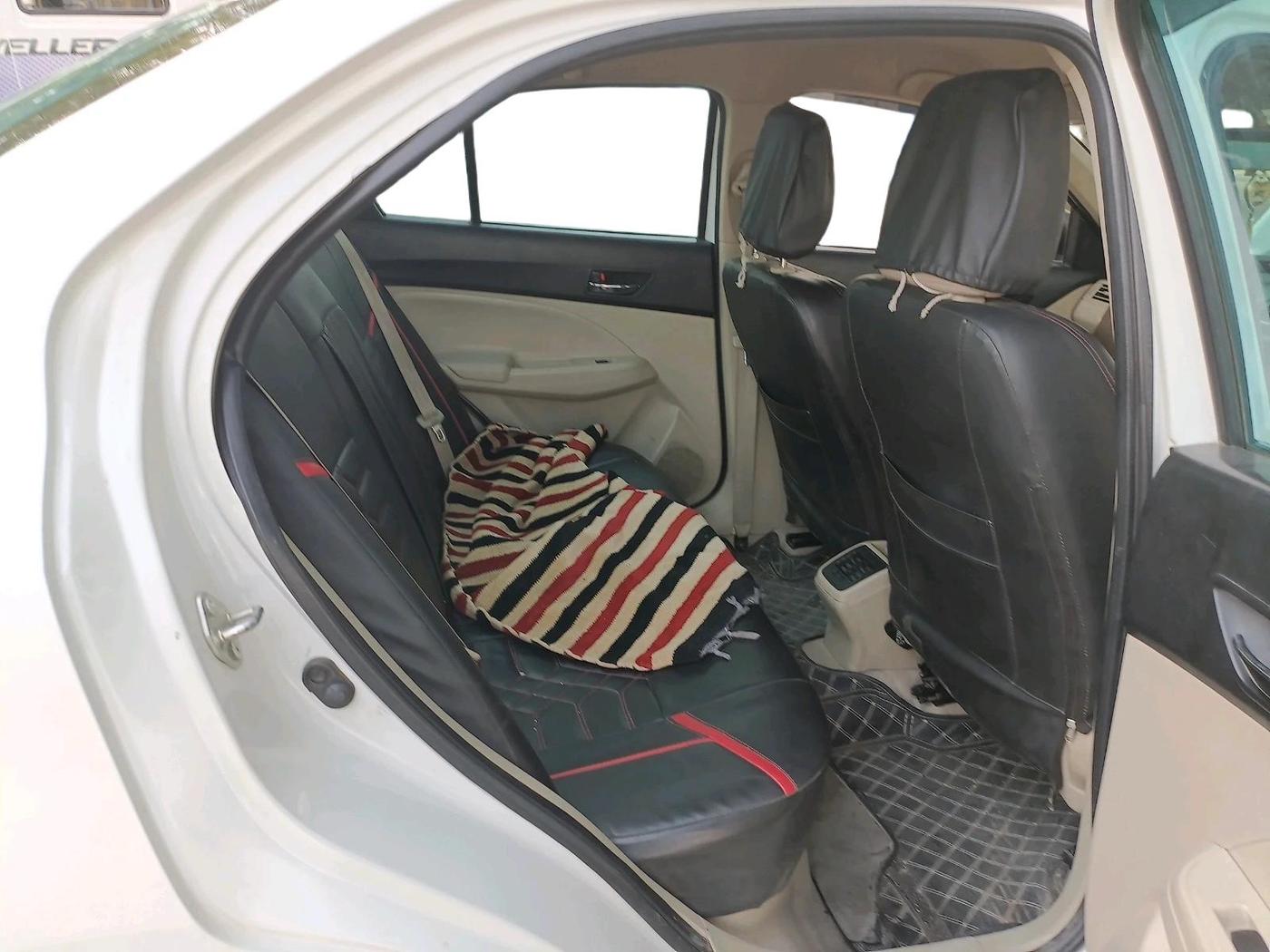 2024 Maruti Dzire VXI, Petrol, Manual, 61,532 km, interior