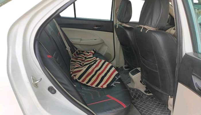 2024 Maruti Dzire VXI, Petrol, Manual, 58,833 km, interior