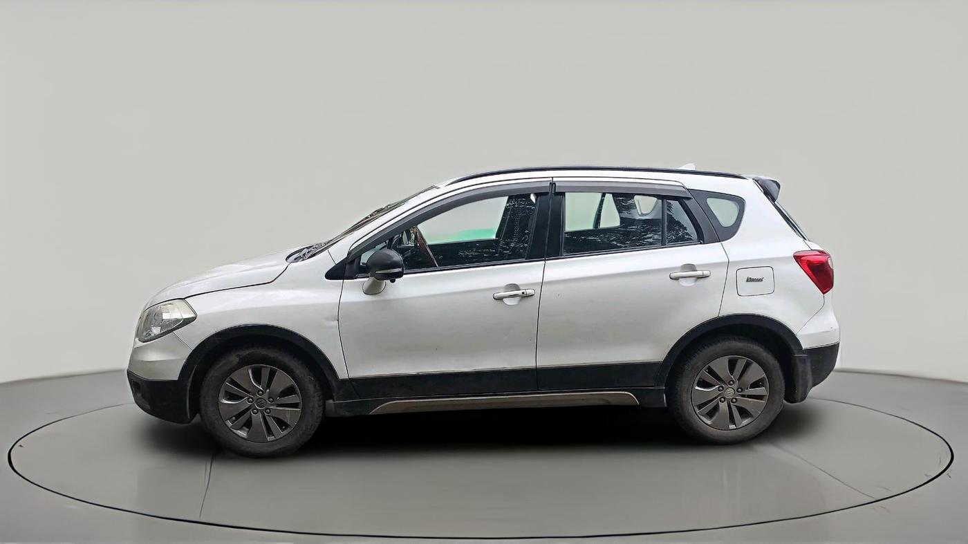 2016 Maruti S Cross ZETA 1.3, Diesel, Manual, 95,028 km, exterior
