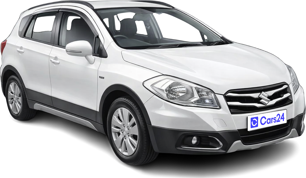 2016 Maruti S Cross - SUV - Diesel - Manual - ₹5.93 lakh