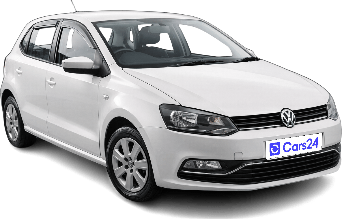 2015 Volkswagen Polo - Hatchback - Diesel - Manual - ₹2.80 lakh