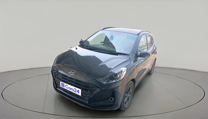 2021 Hyundai GRAND I10 NIOS SPORTZ U2 AMT 1.2 CRDI, Diesel, Automatic, 1,16,914 km, exterior