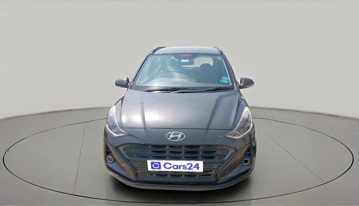 2021 Hyundai GRAND I10 NIOS SPORTZ U2 AMT 1.2 CRDI, Diesel, Automatic, 1,16,914 km, exterior