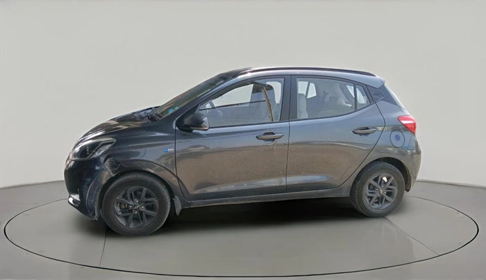 2021 Hyundai GRAND I10 NIOS SPORTZ U2 AMT 1.2 CRDI, Diesel, Automatic, 1,16,914 km, exterior