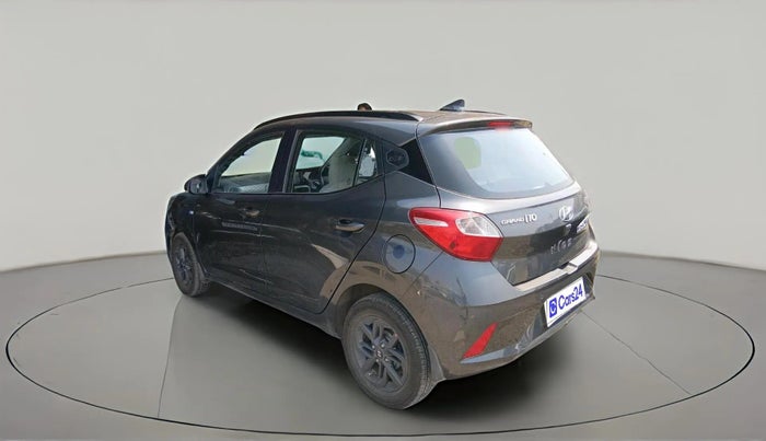 2021 Hyundai GRAND I10 NIOS SPORTZ U2 AMT 1.2 CRDI, Diesel, Automatic, 1,16,914 km, exterior