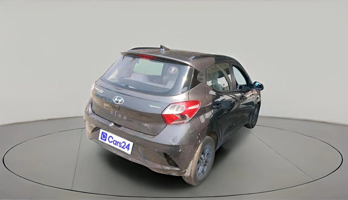 2021 Hyundai GRAND I10 NIOS SPORTZ U2 AMT 1.2 CRDI, Diesel, Automatic, 1,16,914 km, exterior