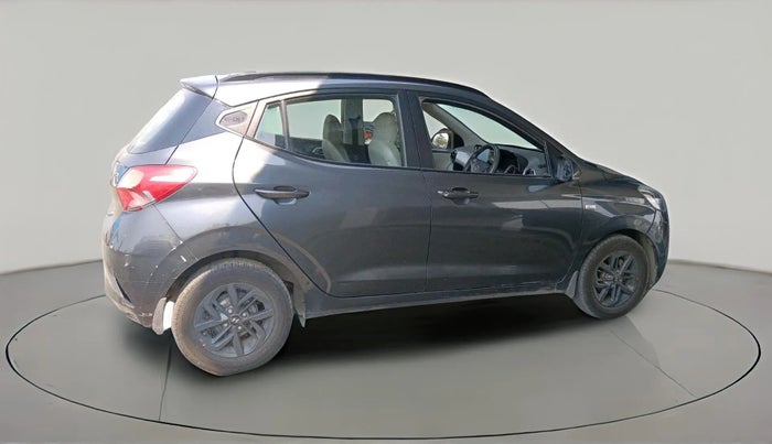 2021 Hyundai GRAND I10 NIOS SPORTZ U2 AMT 1.2 CRDI, Diesel, Automatic, 1,16,914 km, exterior