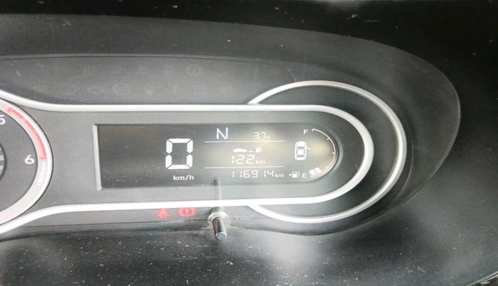 2021 Hyundai GRAND I10 NIOS SPORTZ U2 AMT 1.2 CRDI, Diesel, Automatic, 1,16,914 km, interior