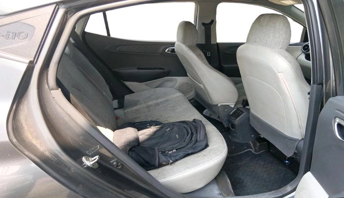 2021 Hyundai GRAND I10 NIOS SPORTZ U2 AMT 1.2 CRDI, Diesel, Automatic, 1,16,914 km, interior