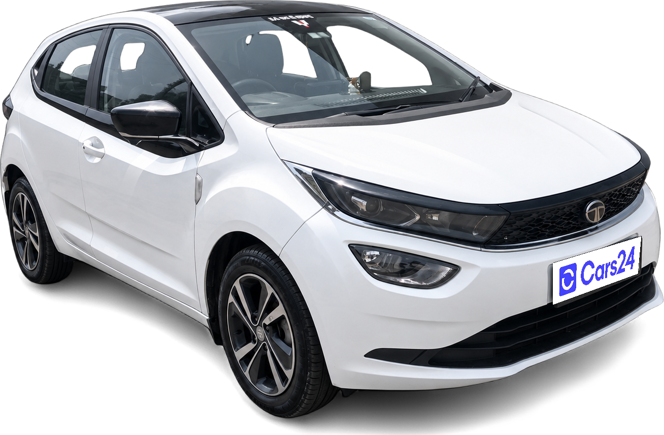 2024 Tata ALTROZ - Hatchback - CNG - Manual - ₹8.50 lakh