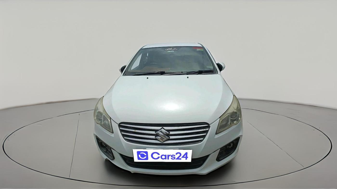 2014 Maruti Ciaz ZDI, Diesel, Manual, 1,41,540 km, exterior