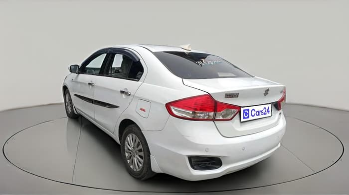 2014 Maruti Ciaz ZDI, Diesel, Manual, 1,41,540 km, exterior