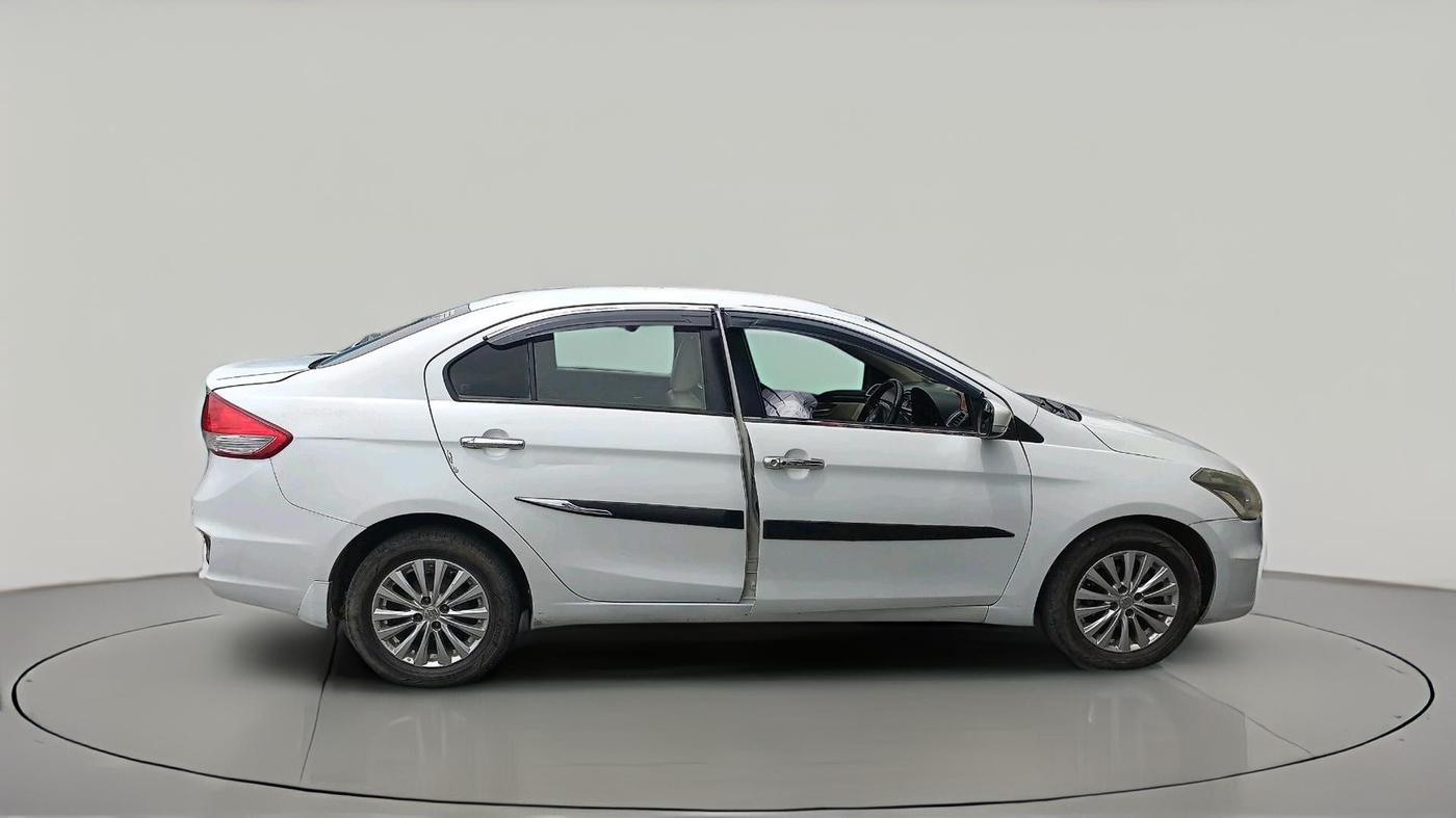 2014 Maruti Ciaz ZDI, Diesel, Manual, 1,41,540 km, exterior