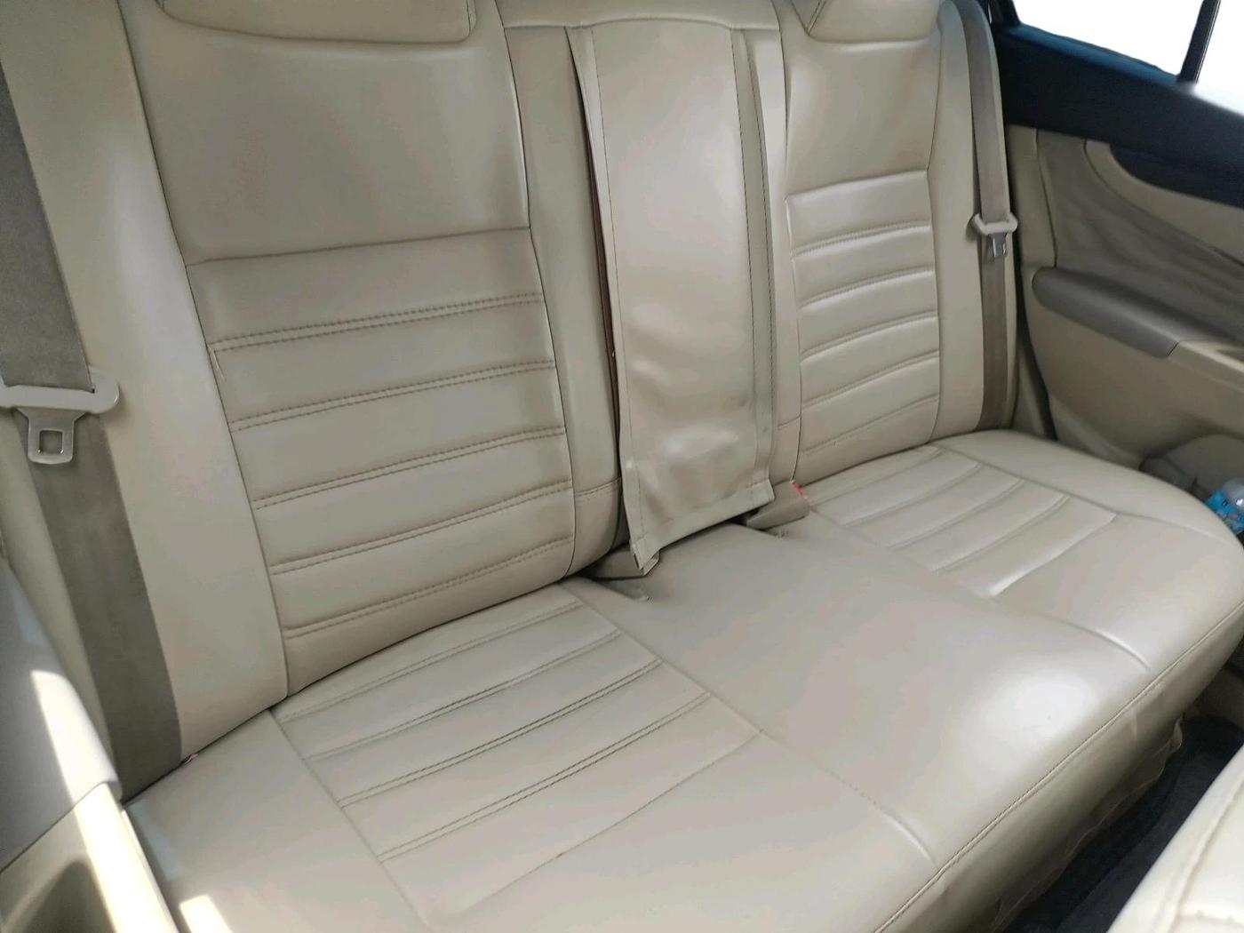 2014 Maruti Ciaz ZDI, Diesel, Manual, 1,41,540 km, interior