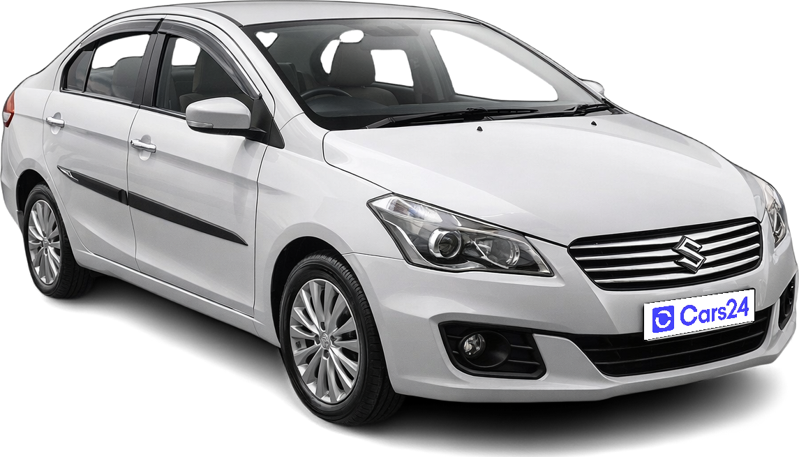 2014 Maruti Ciaz - Sedan - Diesel - Manual - ₹4.00 lakh