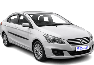 2014 Maruti Ciaz - Sedan - Diesel - Manual - ₹4.00 lakh