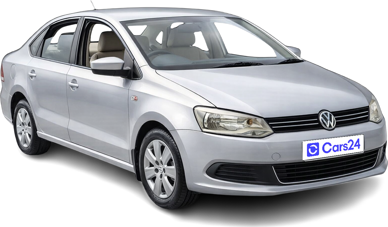 2012 Volkswagen Vento - Sedan - Diesel - Manual - ₹1.49 lakh