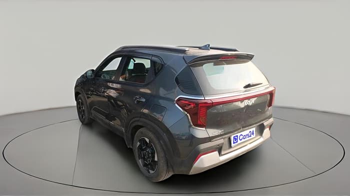 2024 KIA SONET Gravity 1.5 Diesel MT , Diesel, Manual, 15,918 km, exterior