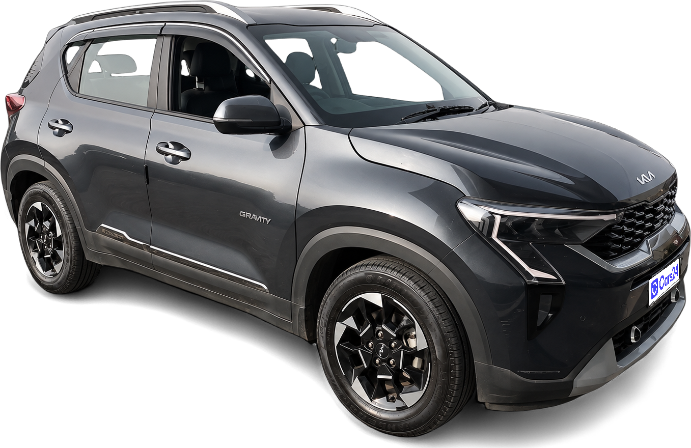 2024 KIA SONET - SUV - Diesel - Manual - ₹11.00 lakh