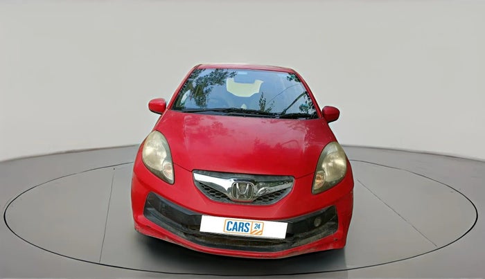 2012 Honda Brio S MT, Petrol, Manual, 1,92,728 km, exterior