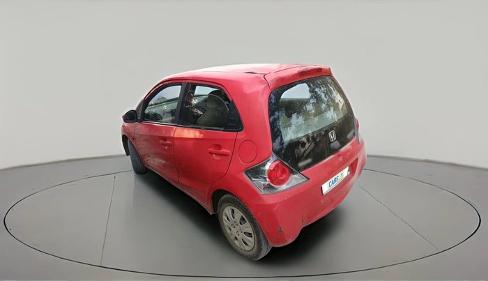 2012 Honda Brio S MT, Petrol, Manual, 1,92,728 km, exterior