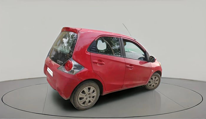 2012 Honda Brio S MT, Petrol, Manual, 1,92,728 km, exterior