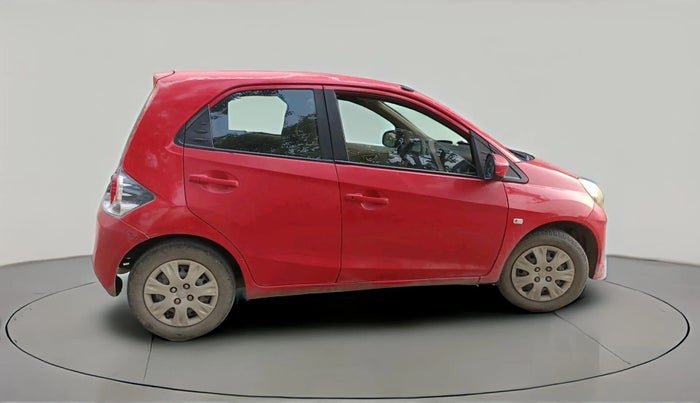 2012 Honda Brio S MT, Petrol, Manual, 1,92,728 km, exterior