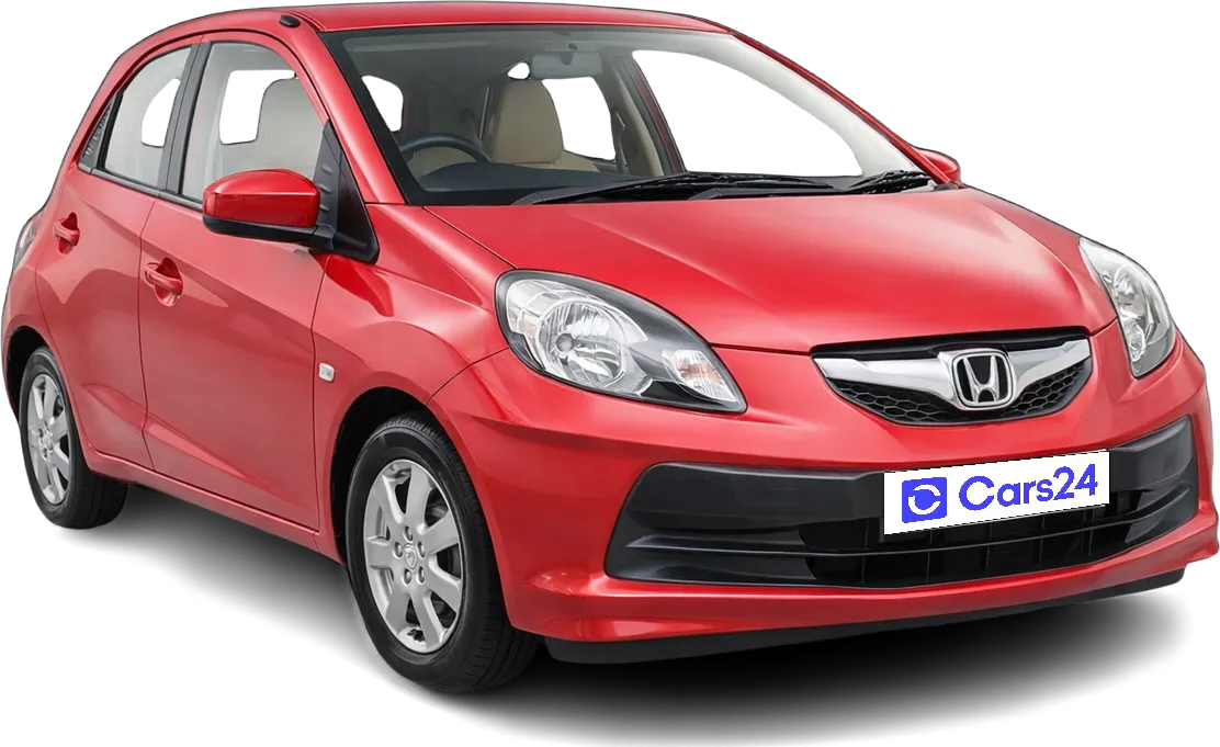 2012 Honda Brio - Hatchback - Petrol - Manual - ₹1.70 lakh