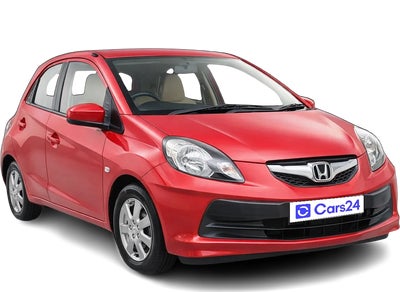 2012 Honda Brio - Hatchback - Petrol - Manual - ₹1.70 lakh