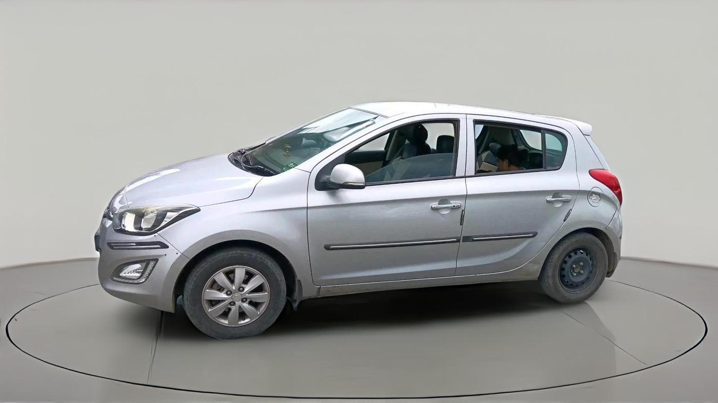 2014 Hyundai i20 ASTA 1.4 CRDI, Diesel, Manual, 1,09,935 km, exterior