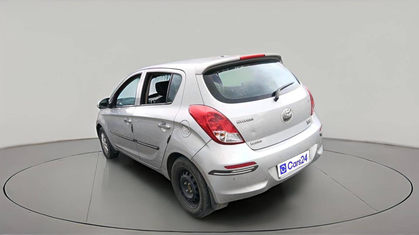 2014 Hyundai i20 ASTA 1.4 CRDI, Diesel, Manual, 1,09,935 km, exterior