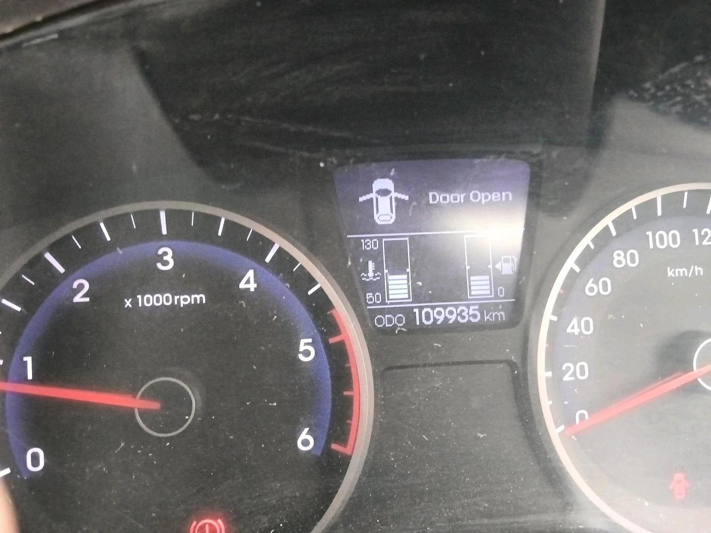 2014 Hyundai i20 ASTA 1.4 CRDI, Diesel, Manual, 1,09,935 km, interior