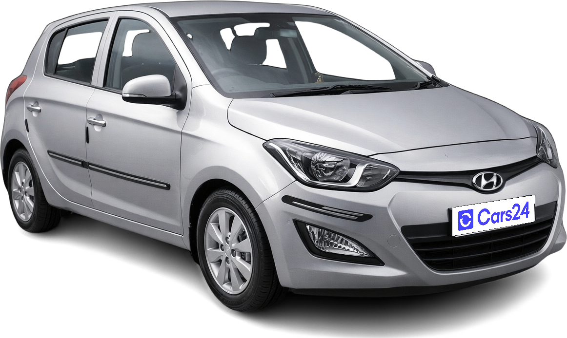 2014 Hyundai i20 - Hatchback - Diesel - Manual - ₹2.80 lakh