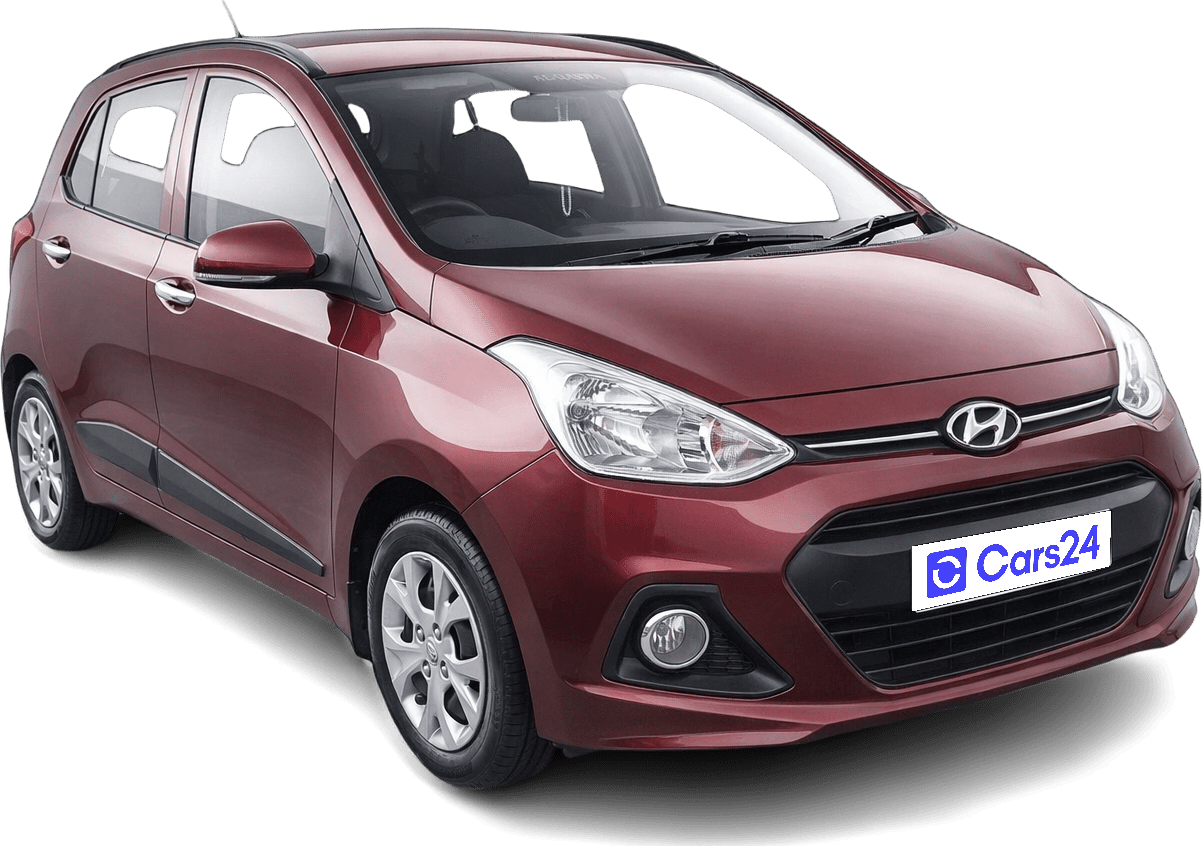 2016 Hyundai Grand i10 - Hatchback - Petrol - Manual - ₹3.40 lakh