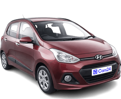 2016 Hyundai Grand i10 - Hatchback - Petrol - Manual - ₹3.40 lakh