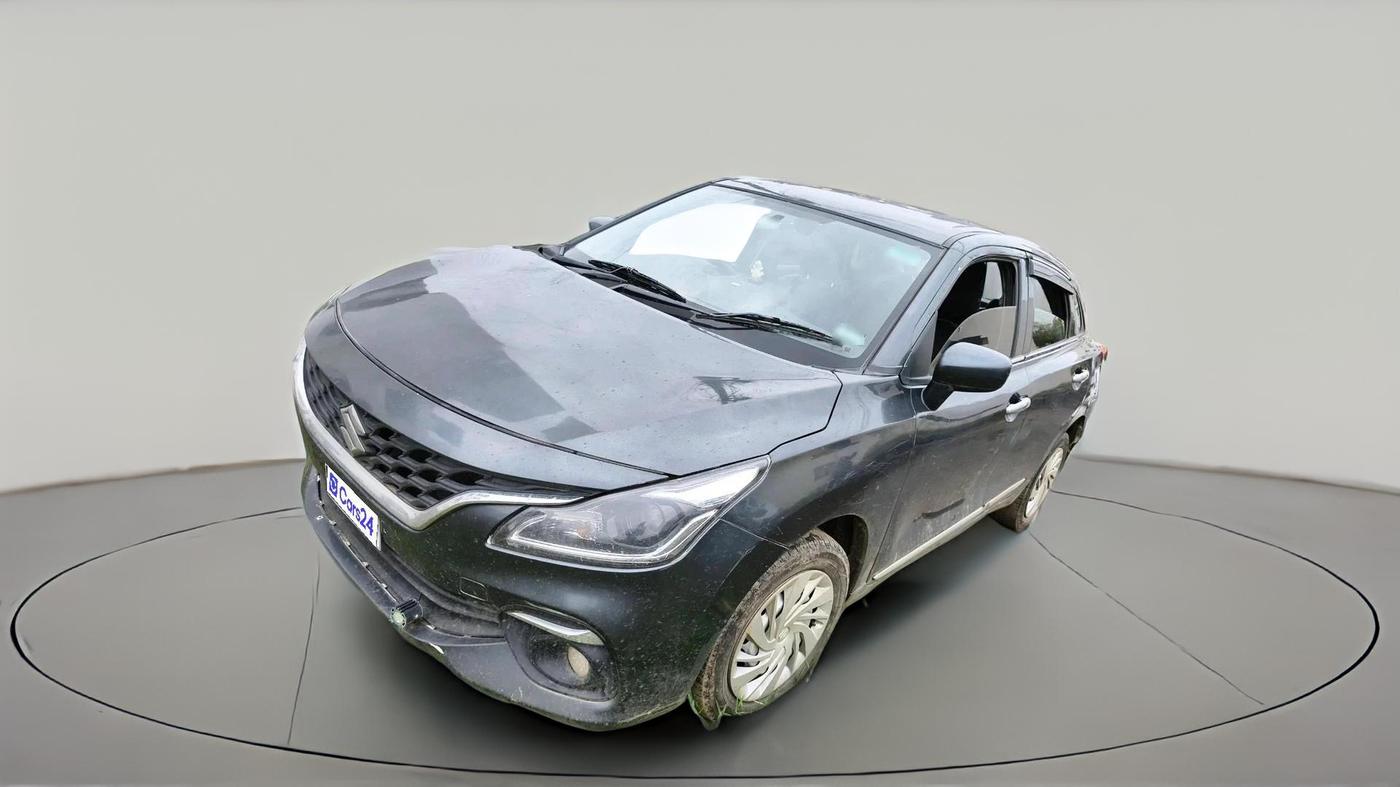 2022 Maruti Baleno SIGMA PETROL 1.2, Petrol, Manual, 92,946 km, exterior