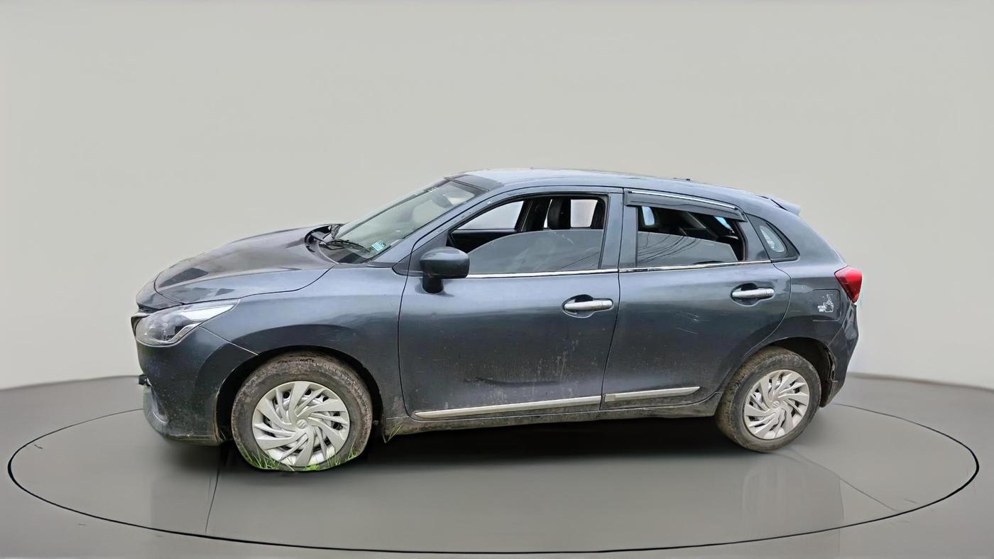 2022 Maruti Baleno SIGMA PETROL 1.2, Petrol, Manual, 92,946 km, exterior
