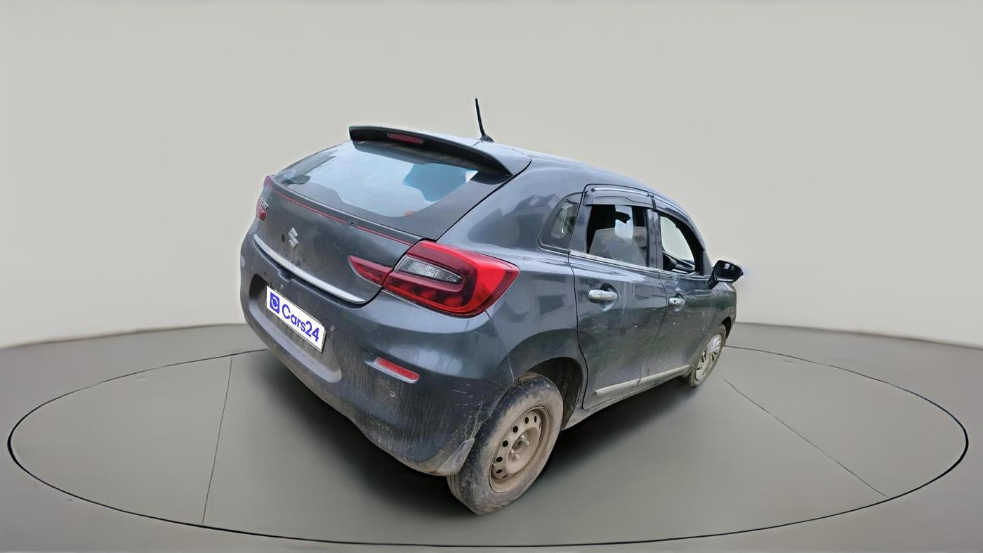 2022 Maruti Baleno SIGMA PETROL 1.2, Petrol, Manual, 92,946 km, exterior