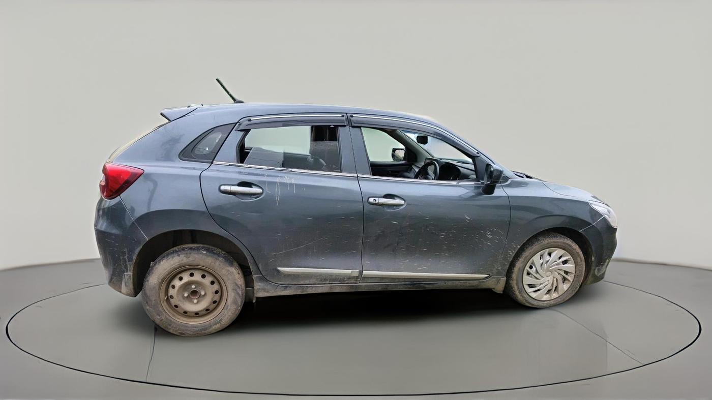2022 Maruti Baleno SIGMA PETROL 1.2, Petrol, Manual, 92,946 km, exterior
