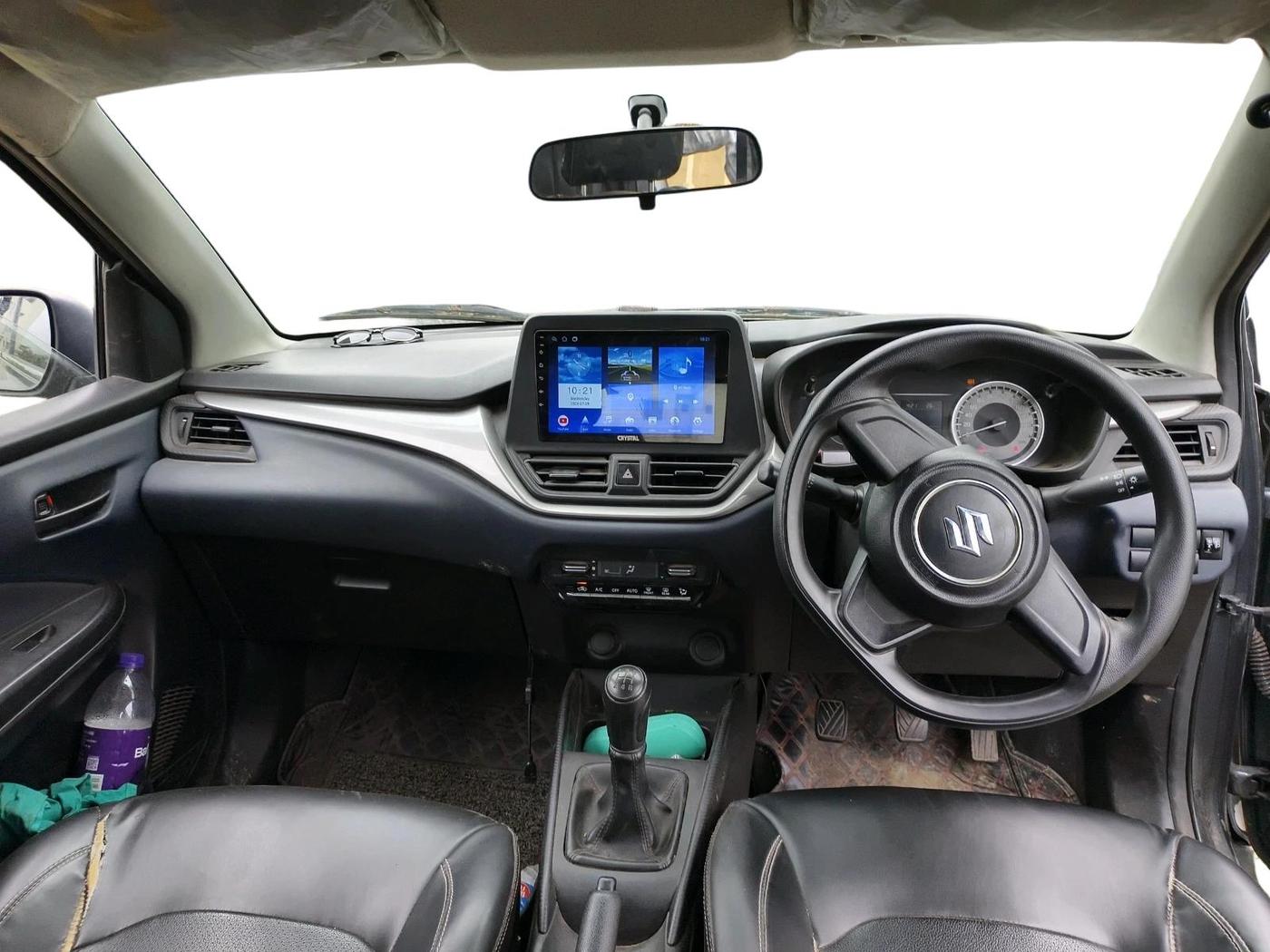 2022 Maruti Baleno SIGMA PETROL 1.2, Petrol, Manual, 92,946 km, interior