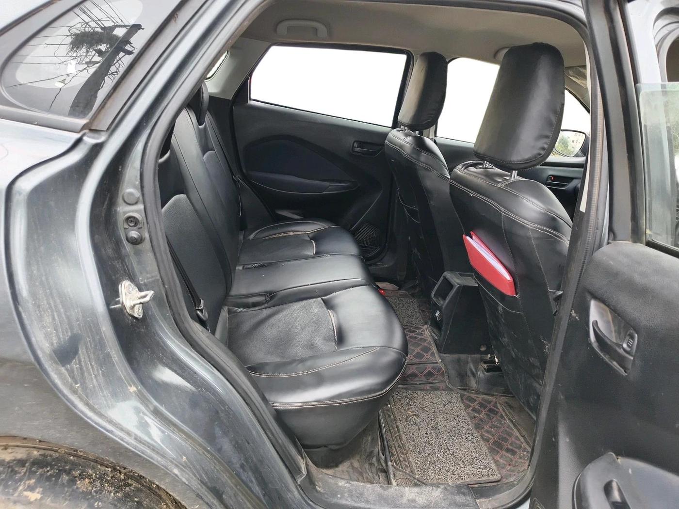 2022 Maruti Baleno SIGMA PETROL 1.2, Petrol, Manual, 92,946 km, interior