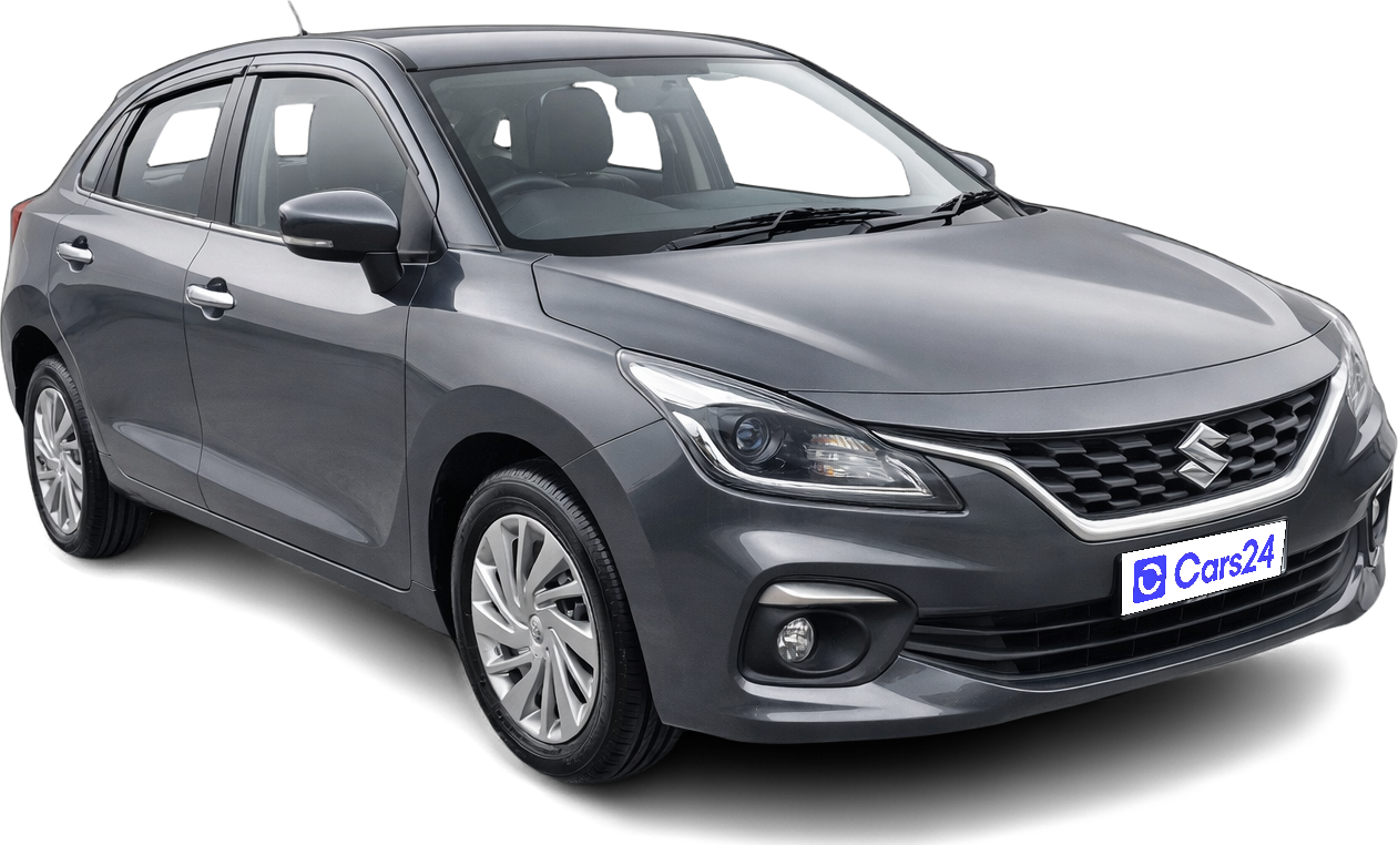 2022 Maruti Baleno - Hatchback - Petrol - Manual - ₹5.80 lakh